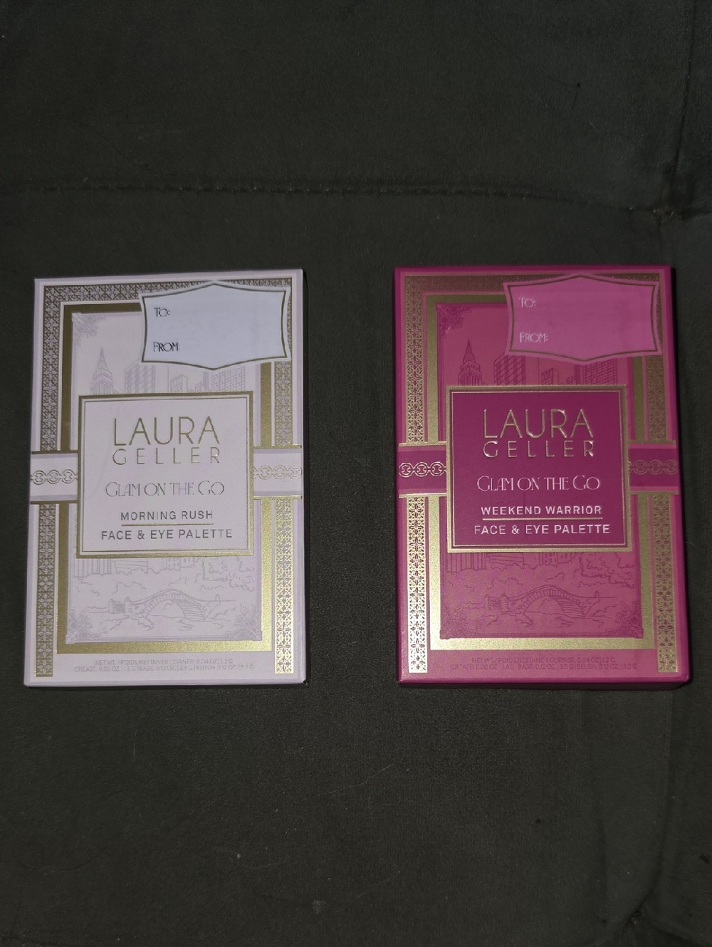Laura Geller Face & Eye Palettes You Pick Your Palette